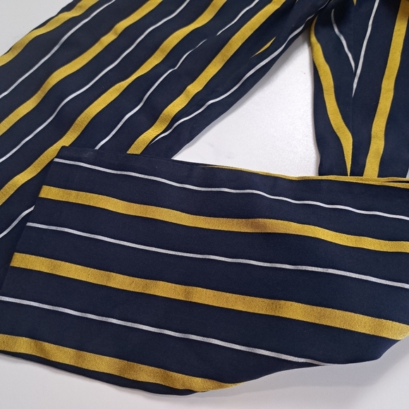 Rafaella comfort Women's Striped Pants‎ Size 14 - Picture 8 of 10